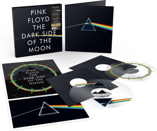 Pink Floyd The Dark Side Of The Moon (50th Anniversary) 2-LP standard