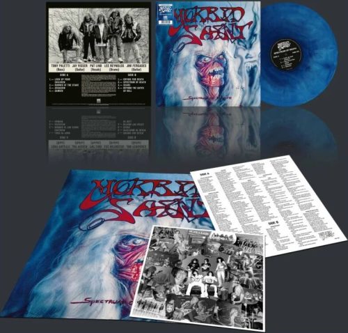 Morbid Saint Spectrum of death LP standard