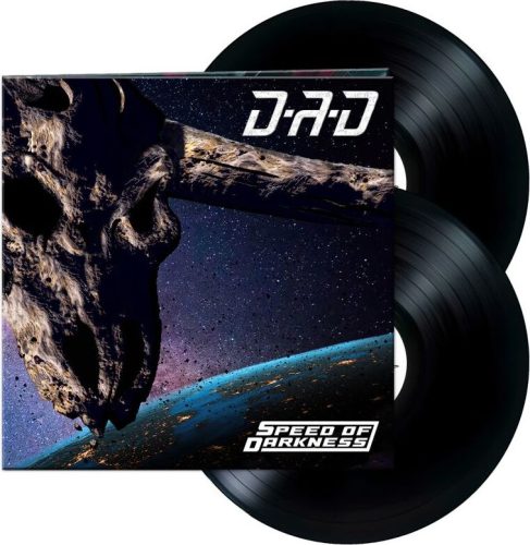 D.A.D. Speed of darkness 2-LP standard