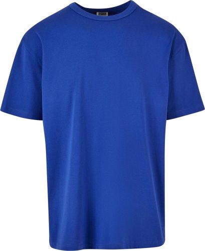 Urban Classics Organické basic tričko Tričko modrá