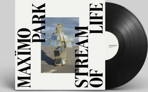 Maximo Park Stream of life LP standard