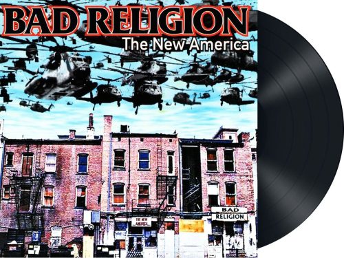 Bad Religion The new America LP standard