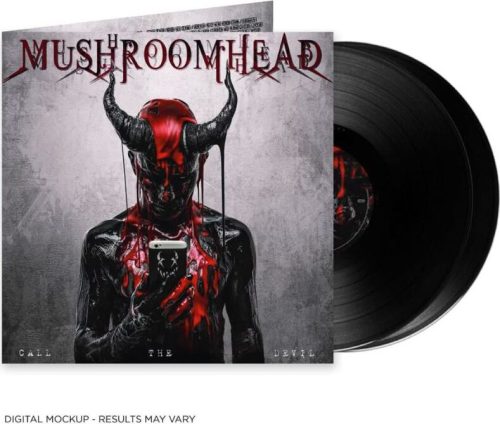 Mushroomhead Call the devil 2-LP standard