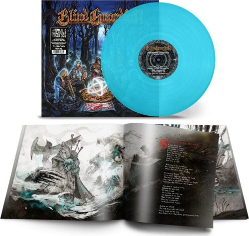 Blind Guardian Somewhere far beyond Revisited LP standard