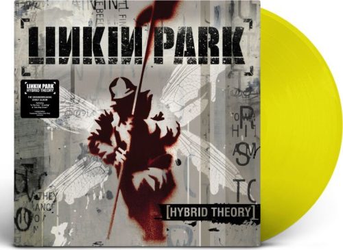 Linkin Park Hybrid Theory LP standard