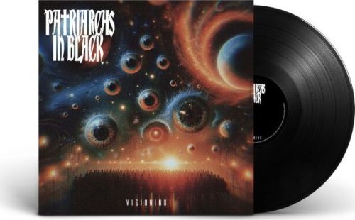 Patriarchs In Black Visioning LP standard