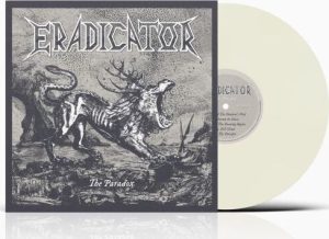 Eradicator The paradox LP standard