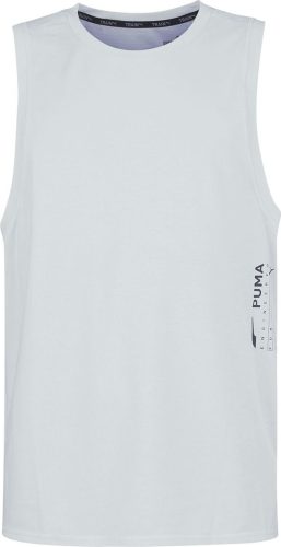 Puma Tílko Engineered for Strength DriRelease Tank top šedá