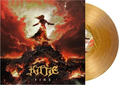 Kittie Fire LP standard