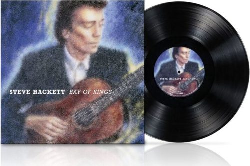 Steve Hackett Bay of kings LP standard