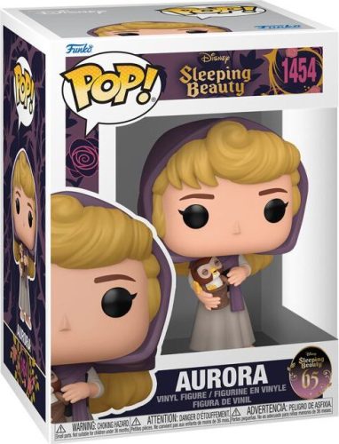 Sleeping Beauty Vinylová figurka č.1454 Aurora Sberatelská postava vícebarevný