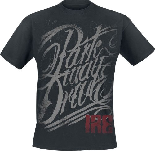 Parkway Drive Ire Tričko černá