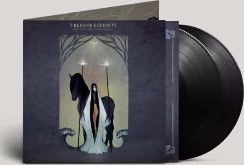 Trees Of Eternity Hour of the nightingale 2-LP standard