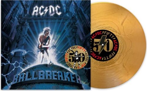 AC/DC Ballbreaker LP standard