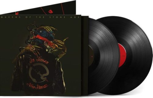 Queens Of The Stone Age In times new roman... 2-LP standard