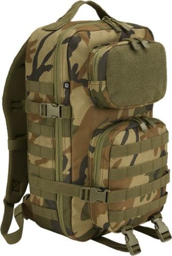 Brandit US Cooper Patch Large Backpack Woodland Batoh lesní maskáčová