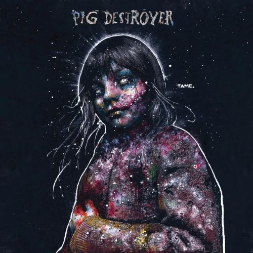 Pig Destroyer Painter of dead girls LP standard