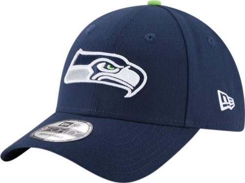 New Era - NFL 9FORTY Seattle Seahawks Baseballová kšiltovka mořská