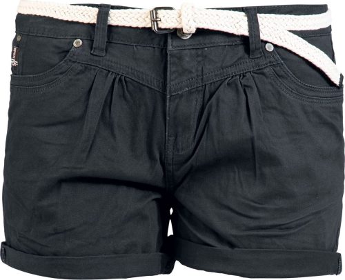 Urban Surface Ladys Shorts Dámské šortky antracitová