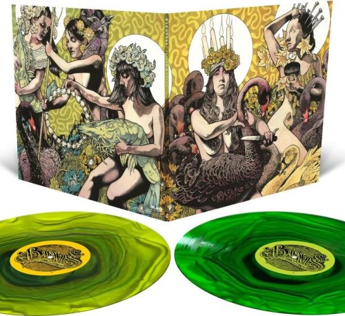 Baroness Yellow & green 2-LP standard