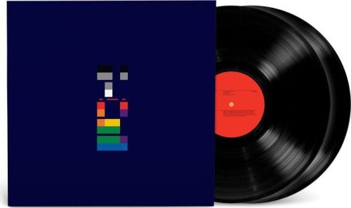 Coldplay X & Y 2-LP standard