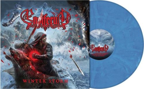 Ensiferum Winter storm LP standard