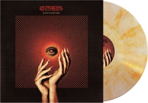 Entheos An End to Everything LP standard