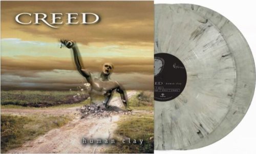 Creed Human clay 2-LP standard