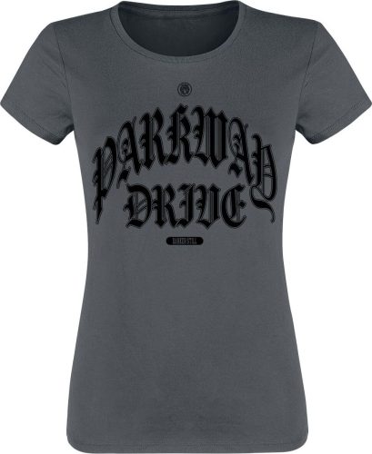 Parkway Drive Darker Still Dámské tričko šedá