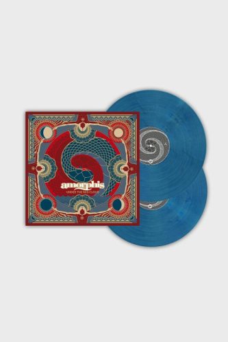 Amorphis Under The Red Cloud 2-LP standard