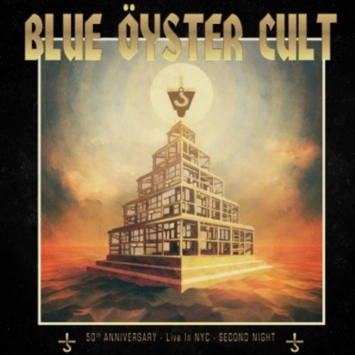 Blue Öyster Cult 50th Anniversary live - Second night 3-LP standard