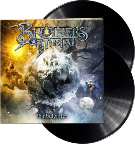 Brothers Of Metal Fimbulvinter 2-LP standard