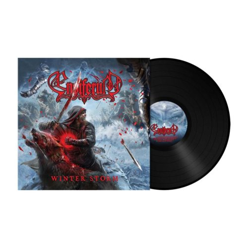 Ensiferum Winter storm LP standard