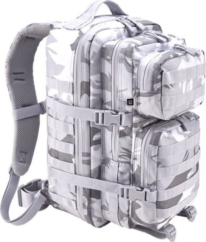 Brandit US Cooper Large Backpack Blizzard Camo Batoh maskáčová