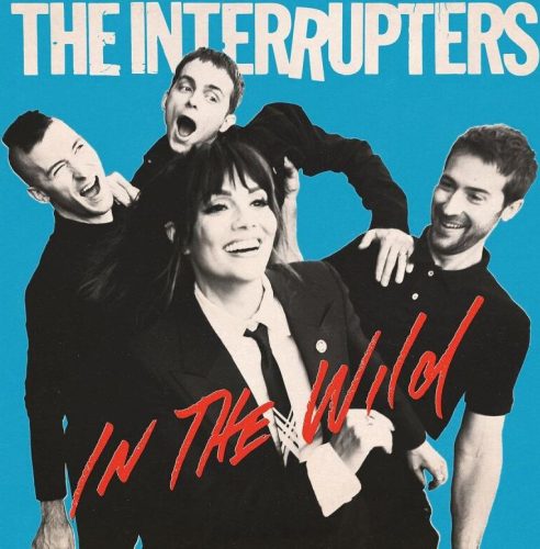 The Interrupters In the wild (US Edition) LP standard