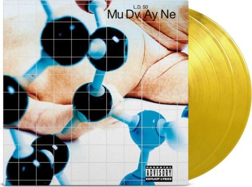 Mudvayne L.D.50 2-LP standard