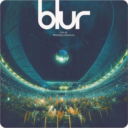 Blur Live at Wembley Stadium 2-LP standard