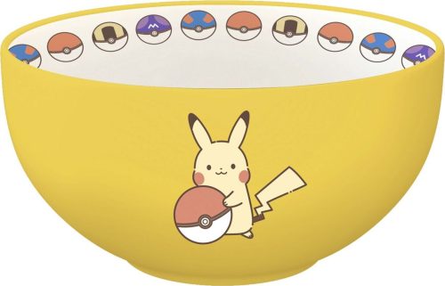 Pokémon Pikachu Electric Type Cereální miska standard