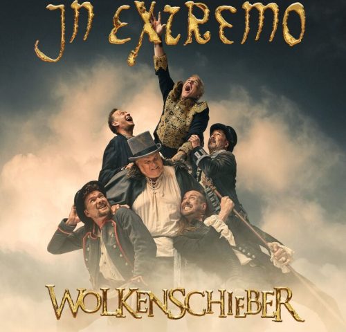 In Extremo Wolkenschieber 2-LP standard