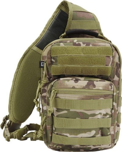 Brandit US Cooper Sling Pack Medium Tactical Camo Batoh maskáčová