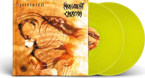 Malevolent Creation Envenomed II 2-LP standard