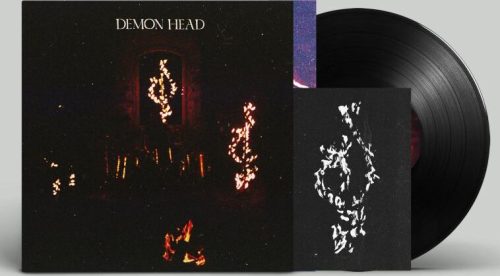 Demon Head Through holes shine the stars LP standard