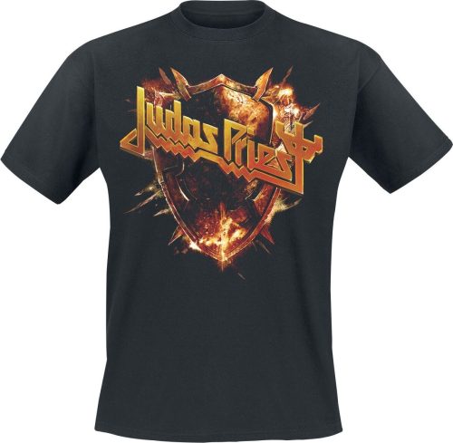 Judas Priest United We Stand Tričko černá