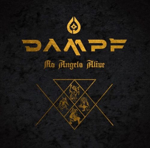 Dampf No angels alive LP standard