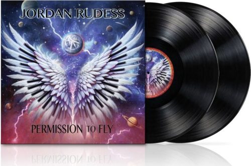 Jordan Rudess Permission to fly 2-LP standard