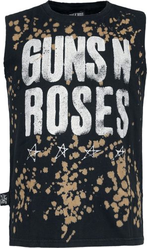 Guns N' Roses EMP Signature Collection Tank top vícebarevný