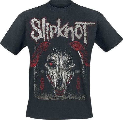 Slipknot Win The War Tričko černá