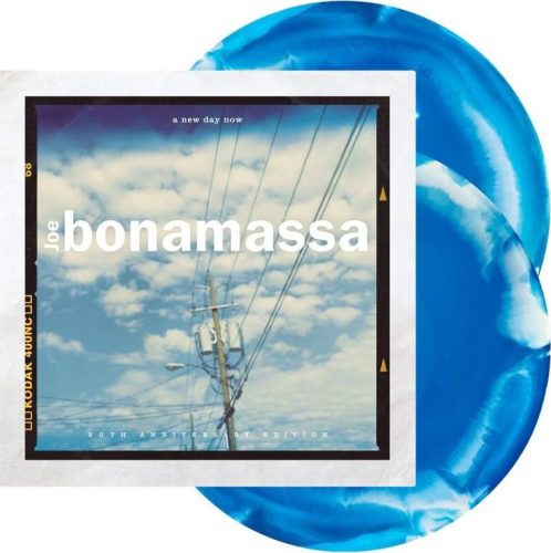 Joe Bonamassa A new day now - 20th Anniversary 2-LP standard