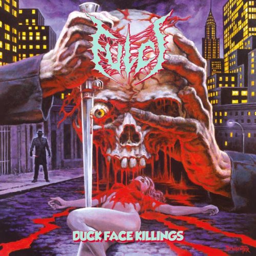 Fulci Duck face killings LP standard