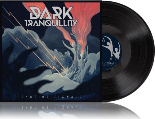 Dark Tranquillity Endtime signals LP standard